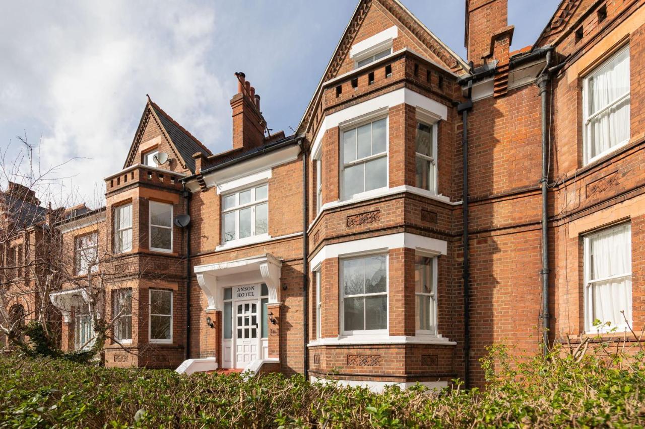 Charming Hotel Laundry Near Tufnell Park London Exterior photo